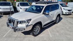 2020 Toyota
Landcruiser Prado VX