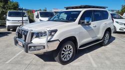 2020 Toyota
Landcruiser Prado VX