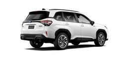 2025 Subaru Forester Hybrid Touring S6 MY26 WHITE