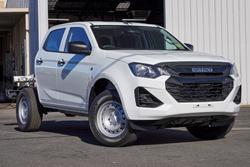2026 Isuzu D-MAX SX High Ride