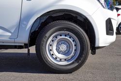 2026 Isuzu D-MAX SX High Ride