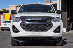 2026 Isuzu D-MAX SX High Ride