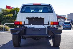 2026 Isuzu D-MAX SX High Ride