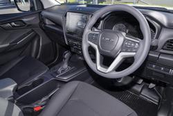 2026 Isuzu D-MAX SX High Ride