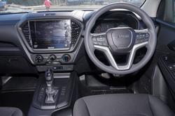 2026 Isuzu D-MAX SX High Ride