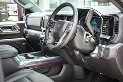 2024 Chevrolet Silverado