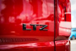 2024 Chevrolet Silverado