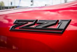 2024 Chevrolet Silverado