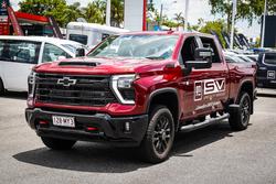 2024 Chevrolet Silverado