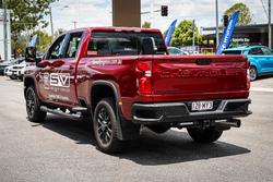 2024 Chevrolet Silverado