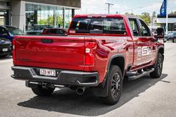 2024 Chevrolet Silverado