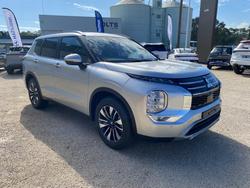 2025 MITSUBISHI Outlander LS