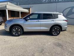 2025 MITSUBISHI Outlander LS