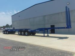 Vawdrey B Double Skel Chassis