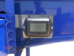 2020 Vawdrey B Double Skel Chassis