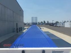 2020 Vawdrey B Double Skel Chassis