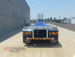 2020 Vawdrey B Double Skel Chassis