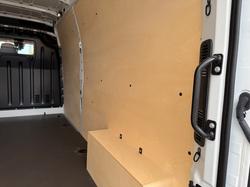 2025 Renault
                Master MY25 LWB Pro Automatic with Trade Pack