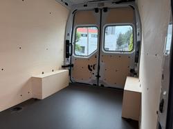 2025 Renault
                Master MY25 LWB Pro Automatic with Trade Pack