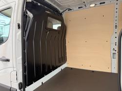 2025 Renault
                Master MY25 LWB Pro Automatic with Trade Pack