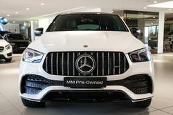 2020 Mercedes-Benz
GLE-Class GLE53 AMG