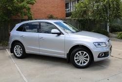2016 Audi Q5 TDI