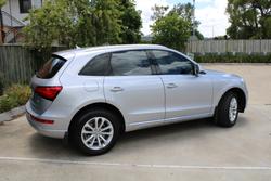 2016 Audi Q5 TDI