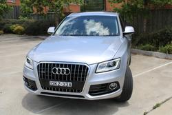 2016 Audi Q5 TDI