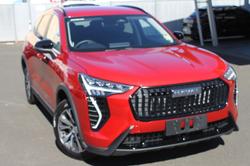 2026 GWM Haval Jolion Lux