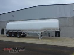 Stonestar Water Tanker Road Train Lead