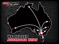 2018 Stonestar Water Tanker Road Train Lead