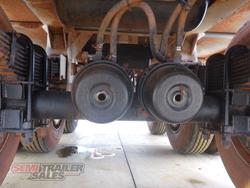 2018 Stonestar Water Tanker Road Train Lead