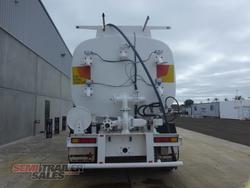 2018 Stonestar Water Tanker Road Train Lead
