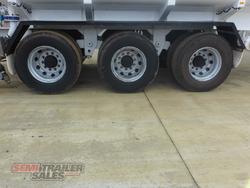2018 Stonestar Water Tanker Road Train Lead