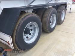 2018 Stonestar Water Tanker Road Train Lead