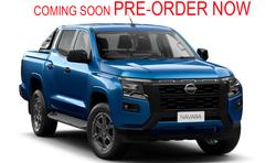 2025 NISSAN NAVARA ST-X