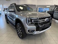 2026 Ford Ranger Platinum