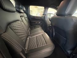 2026 Ford Ranger Platinum