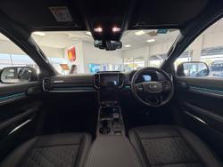 2026 Ford Ranger Platinum