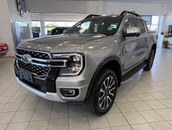 2026 Ford Ranger Platinum