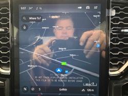 2026 Ford Ranger Platinum