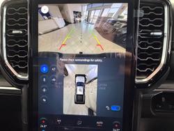 2026 Ford Ranger Platinum