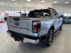 2026 Ford Ranger Platinum