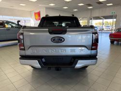 2026 Ford Ranger Platinum