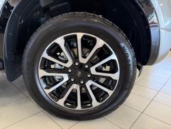 2026 Ford Ranger Platinum