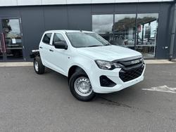 2025 Isuzu D-MAX SX