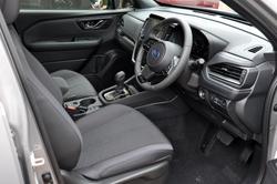 2025 Subaru FORESTER MY26 Subaru Forester Premium AWD Wagon CVT (SL9BKCL/P)