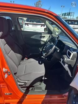 2025 Suzuki Swift Hybrid