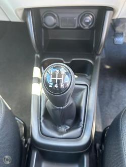 2025 Suzuki Swift Hybrid