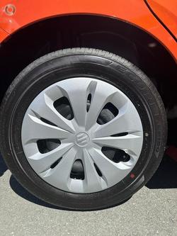 2025 Suzuki Swift Hybrid